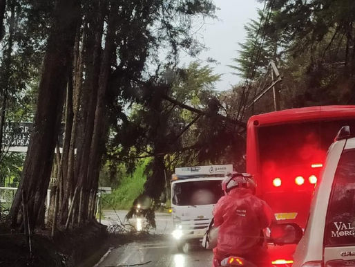 MOVILIDAD REDUCIDA VIA MARINILLA EL PEÑOL
