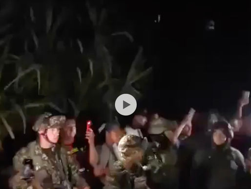 Integrantes del Ejército y la Policía retenidos en Argelia tras tensiones con la comunidad en situación crítica