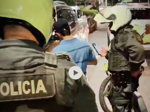 #Medellin reduce el hurto a personas en 24% durante 2025