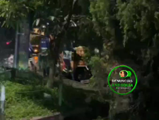Espacio público de Medellín se lleva trailers de comida en castilla