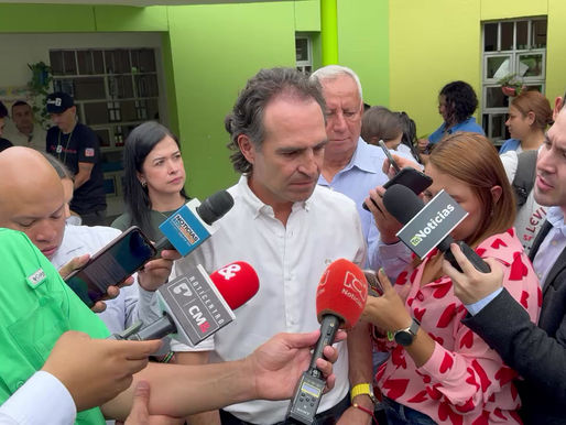 Alcalde presentará proyecto de acuerdo para que el Concejo autorice la venta de acciones de Tigo-Une