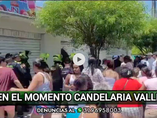 Ira y Dolor en Villa Gorgona: Comunidad Destroza Negocio del Sospechoso de Asesinar a Sofía Delgado