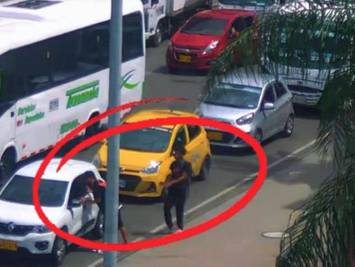 #Medellín/ En La Candelaria capturamos a dos hombres por hurto