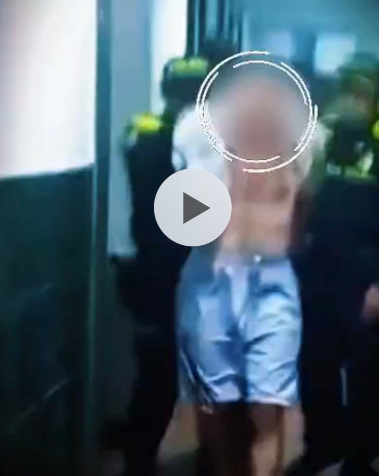 #medellin / Cámaras del 123 frustran hurto y permiten recuperar organeta en Itagüí