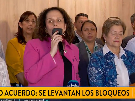 Se levanta el paro camionero, terminan los bloqueos: gobierno Petro y transportadores llegaron a un acuerdo sobre el precio del ACPM.