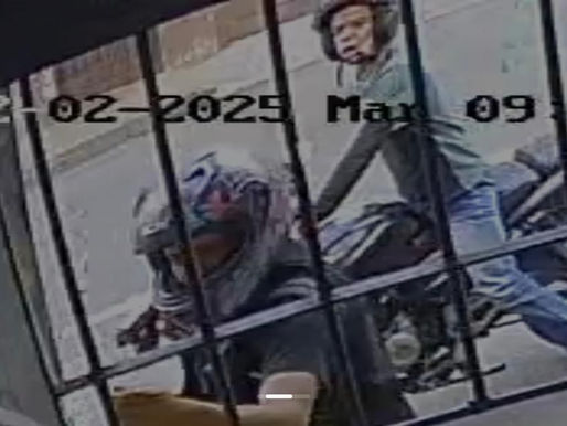 #Medellín/ El día 02 de Diciembre Un ciudadano se encontraba en el sector de Buenos Aires en la bomba las mellizas , cuando estos sujetos en varias motos lo abordaron y lo despojaron de la cadena, lo