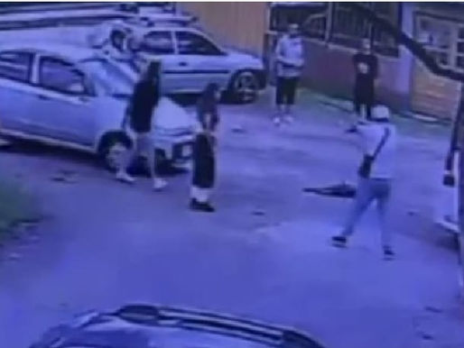 #Bogotá | Difunden video clave en investigación por asesinato del hijo del inspector de la Policía