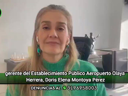 Aeropuerto Olaya Herrera llega a sus 92 años como el segundo con más movilidad de pasajeros en el Centro Norte del país