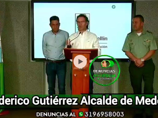 Secuestran a 13 Jardineros de la Alcaldía de Medellín: Exigen Dinero e Información