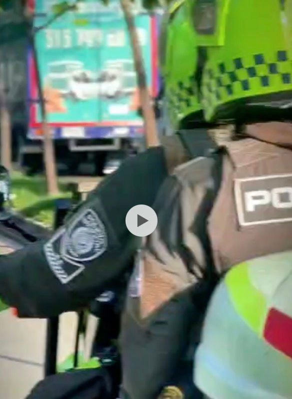 #Medellín/ logra reducción histórica de delitos de alto impacto en 2025