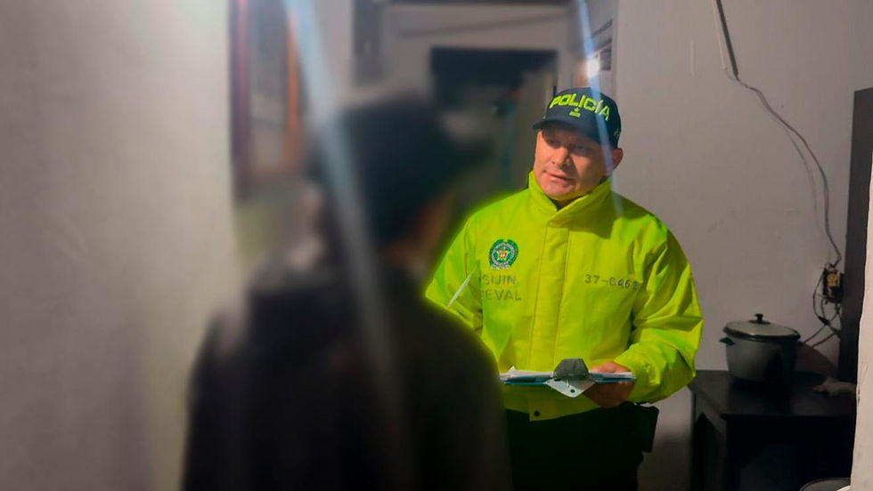 #Atención/ Esclarecimiento del homicidio del Personero de Entrerríos.
