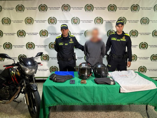 #Barbosa/ Con varias denuncias por delitos sexuales, en Barbosa fue capturado un hombre mediante orden judicial