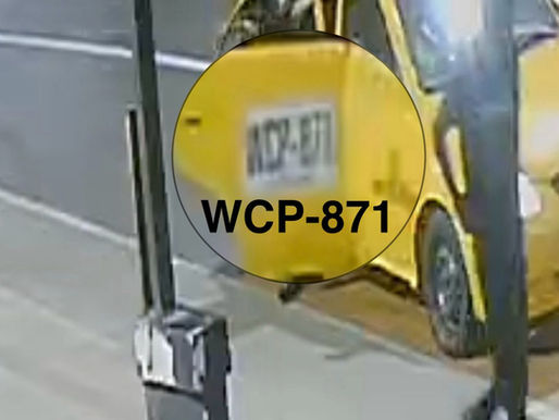 #InseguridadMedellín 🚨Sujeto armado con machete cometió un violento hurto en el sector El Volador, exactamente diagonal a la estación de Policía Antioquia y al Centro Comercial Florida.Los delincuent