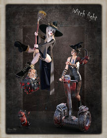 #daz3d #DazStudio #daz3dartwork #witch #broomchallenge #digital #beauty #witchesofinstagram #digitalcreator #dreamtime #3dillustration #daz3dstudio #insta_daz3 #samarablue #visualphotography #dark #wisdom #samarabluedigitalart #darkness #vintage #cute #challenge #modernwitch #broomstick #digitalillustration #flying #storytelling #lyrics #postworkout #sayings #followyourdreams #samaras #samarasart #samarasworld