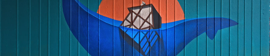 Streetart I Graffiti I Seidenweberhaus I Silk City Gallery I Samara Blue Urbex Art I Kerim Musanovic