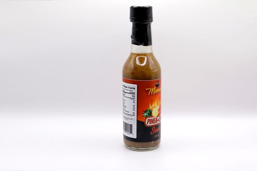 Thumbnail: Pinea Chill Sauce