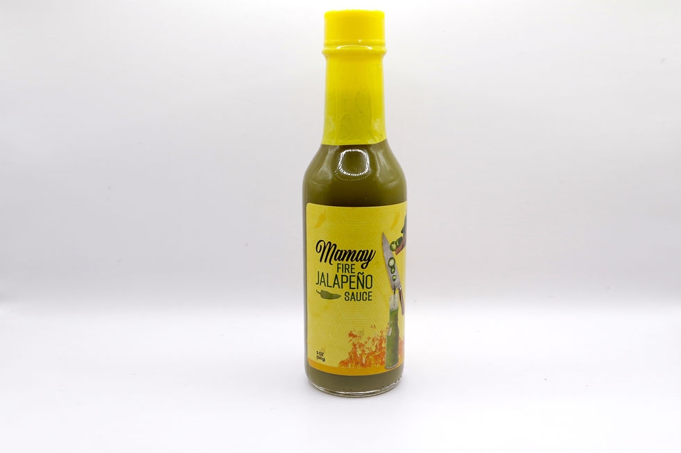 Thumbnail: Mamay Fire Jalapeño Sauce