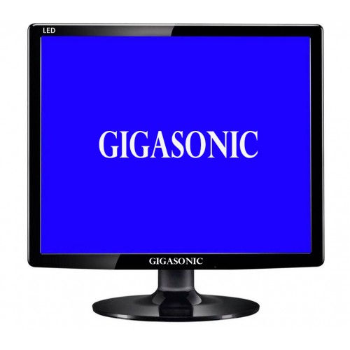 GIGASONIC 17" Monitor