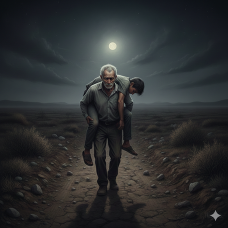 "No oyes ladrar a los perros", cuento de Juan Rulfo