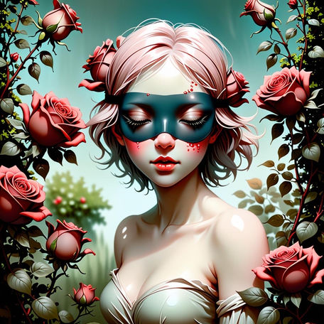 "El amor y la locura", fábula de autor anónimo