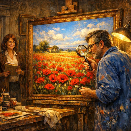 "El silencio del taller", cuento de Sofia Abigail Burgos Jaquez