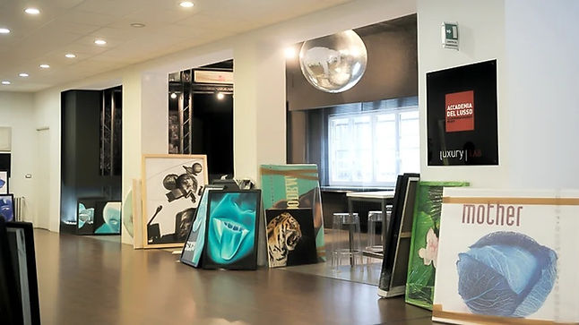 Fashion and Design School Milan