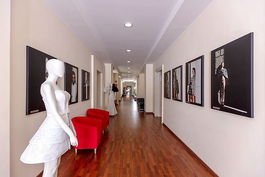 Fashion and Design School Milan