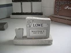 Thumbnail: HALF WING SINGLE MONUMENT