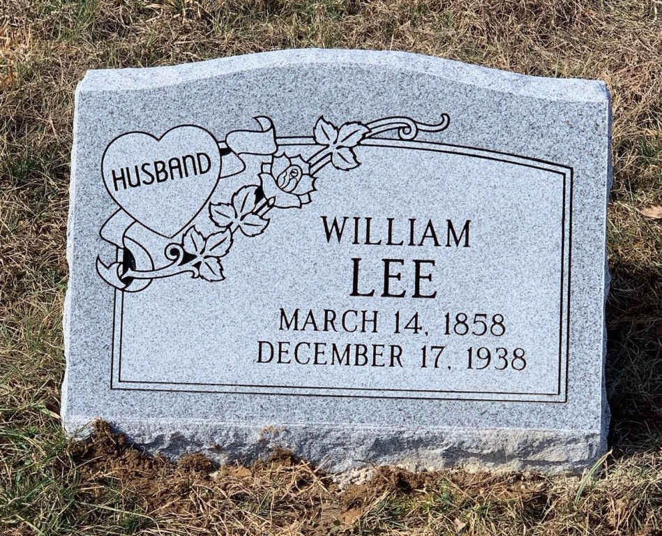 Thumbnail: 2025 SPECIAL DOUBLE SLANT MONUMENT & VASE / BASE