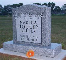 Thumbnail: SINGLE MONUMENT, LARGE VASE SET