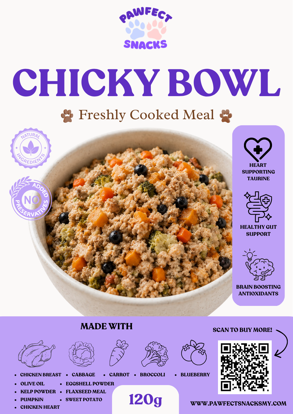 Chicky Bowl