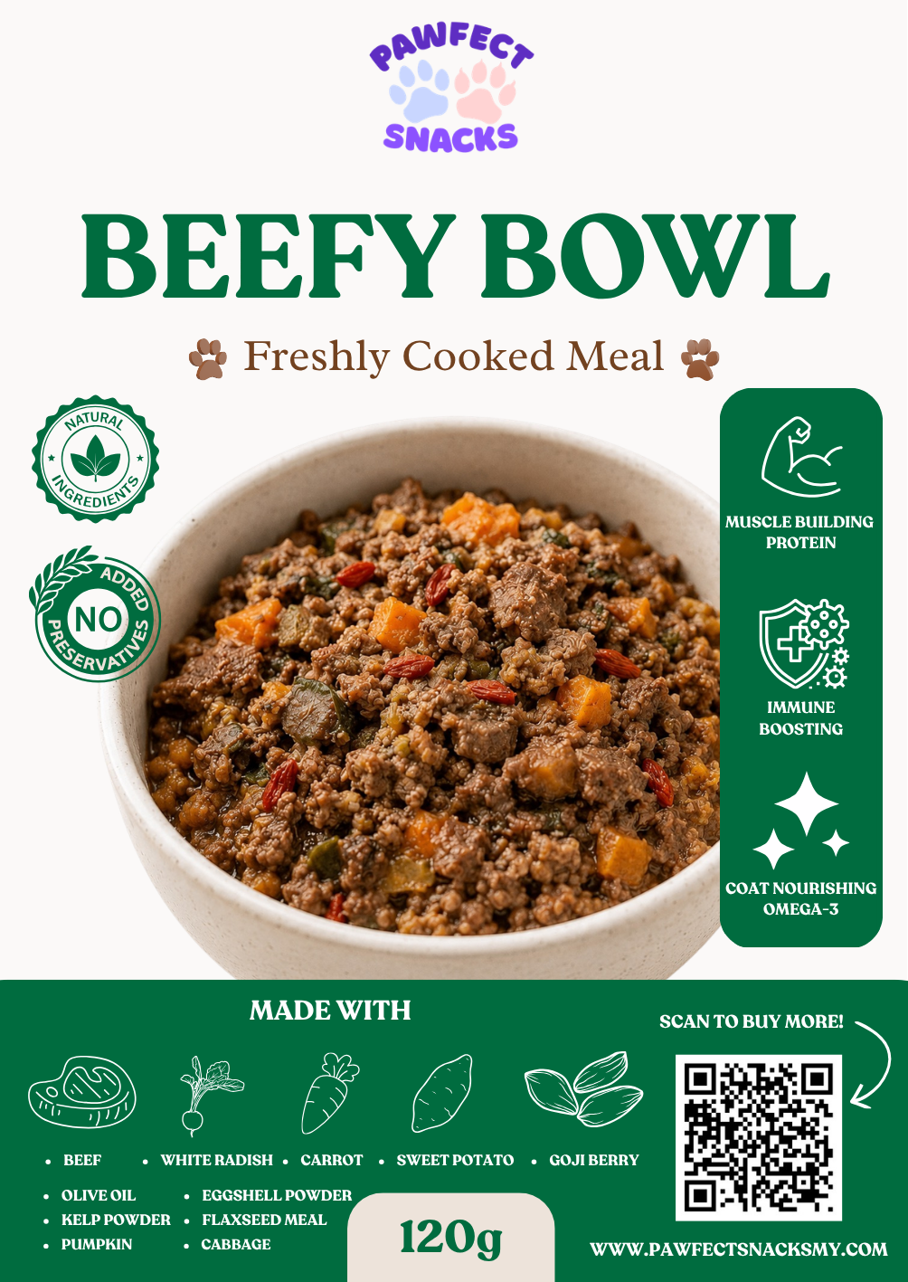 Beefy Bowl