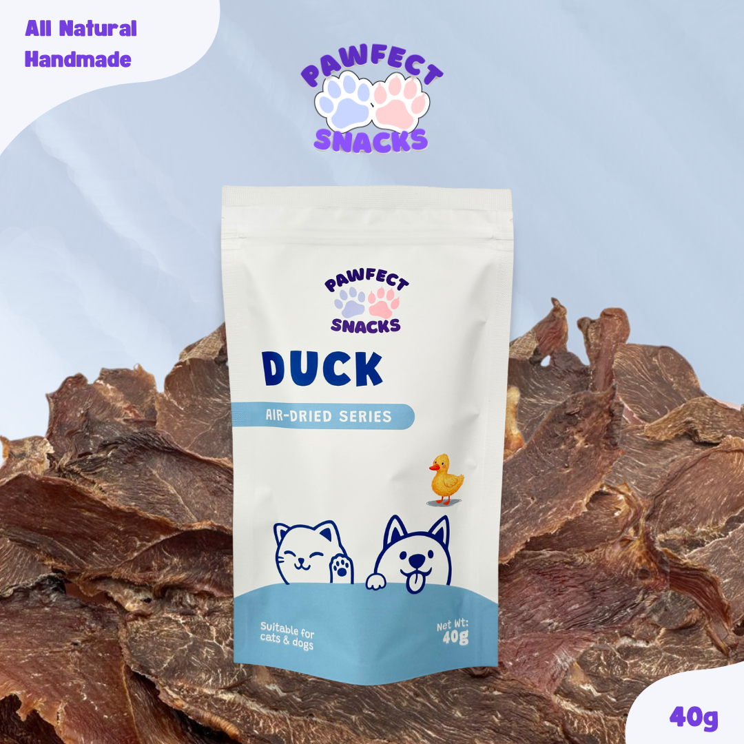 Duck Jerky