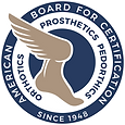 Board Certified Pedorthist