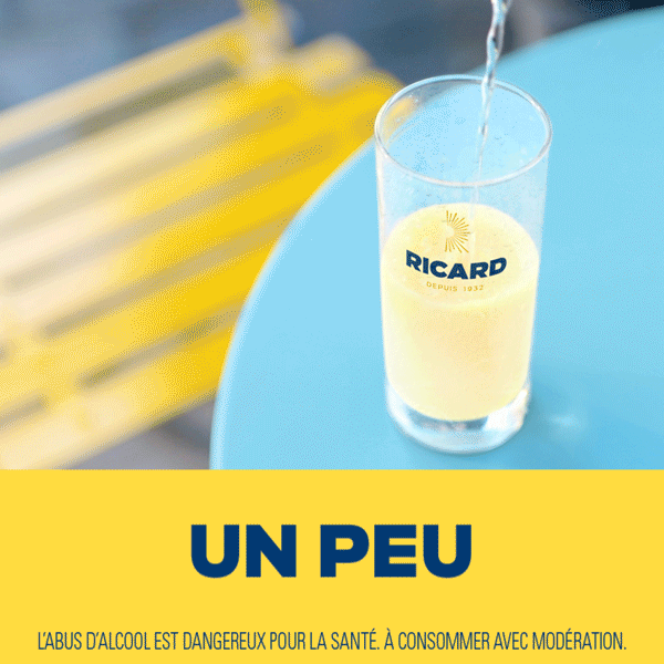 Simple comme Ricard