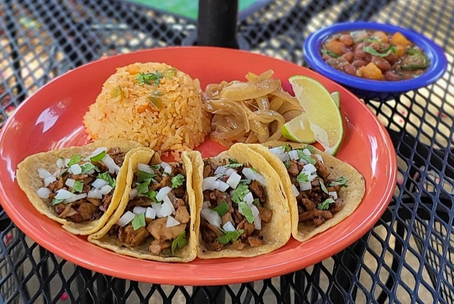 Best Vegan Spot in San Antonio, Texas: Viva Vegeria