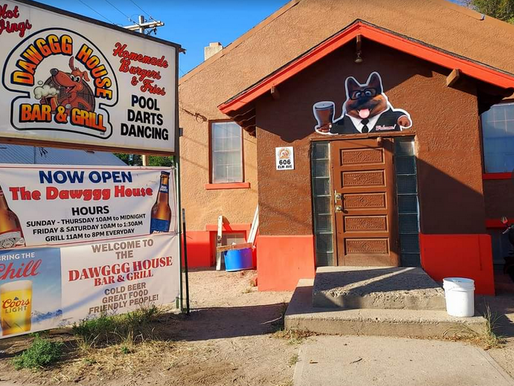 The Best Bar & Grill in Rocky Ford, Colorado: Dawggg House
