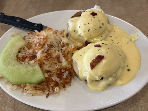 The Best Eggs Benedict in Greenwood Village, CO: Benedict's