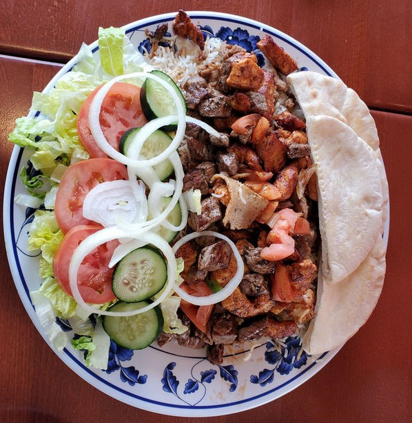 Englewood, Colorado's Top Turkish Restaurant - Bosphourus!