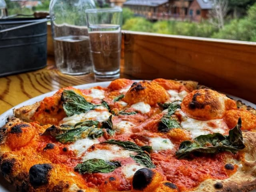 CROSSCUT PIZZERIA & TAPHOUSE- Best Dinner in Nederland, CO