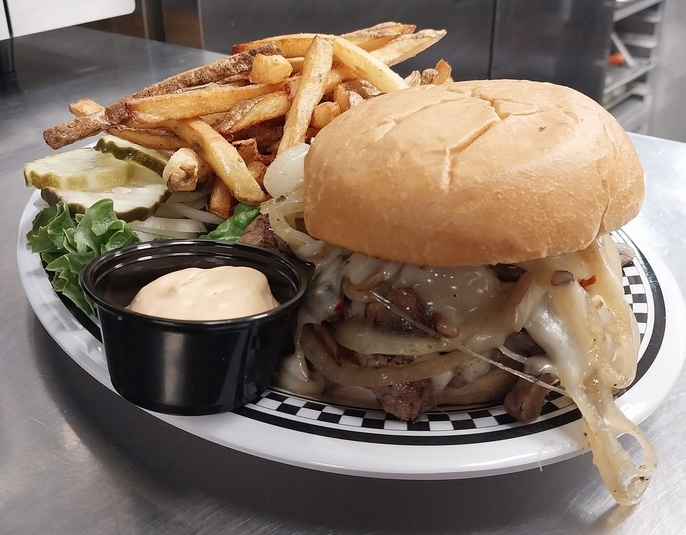 Papa's Grill - The Best Lunch in Delta, Colorado!