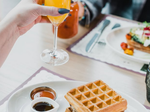 The Best Chicken-n-Waffles in Denver: 'The Original'