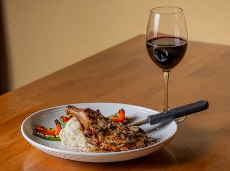 Blue Corn Harvest - The Finest Bar & Grill in Georgetown, Texas