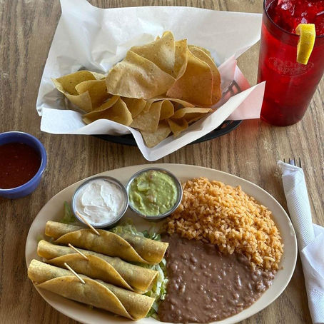 La Frontera - The Finest Enchiladas and More in Amarillo, Texas!