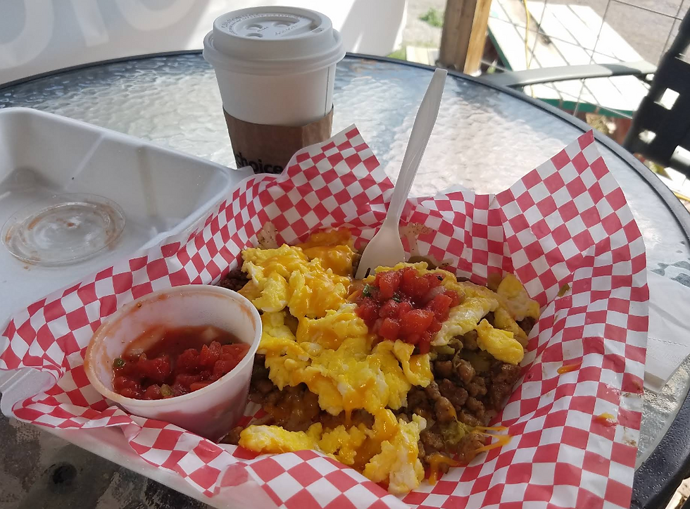 Wendll's — The Finest Lunch in Meeker, Colorado!