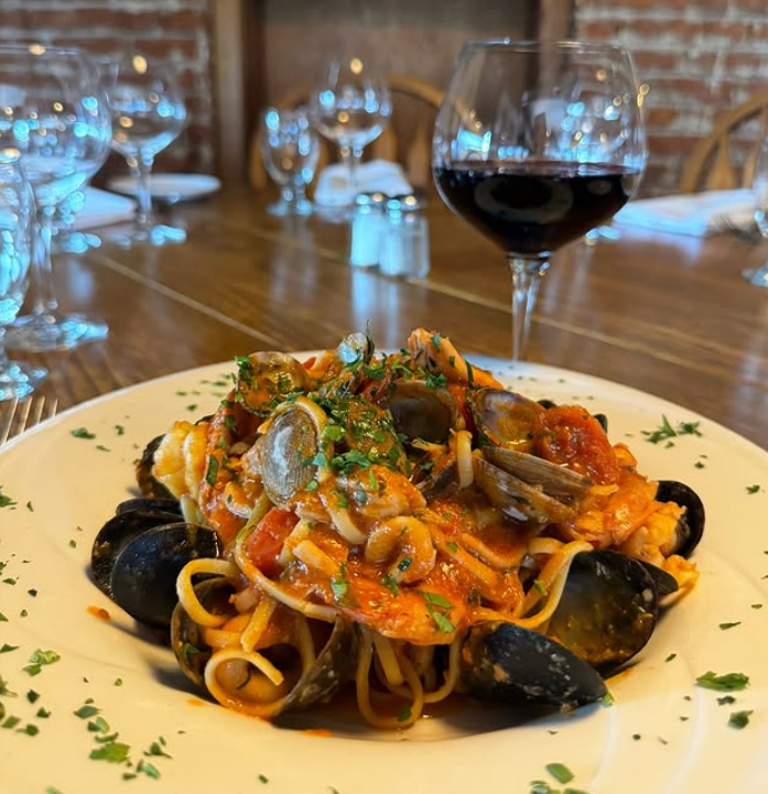 Perbacco Cucina Italiana - The Finest Italian Cuisine in Durango, Colorado!