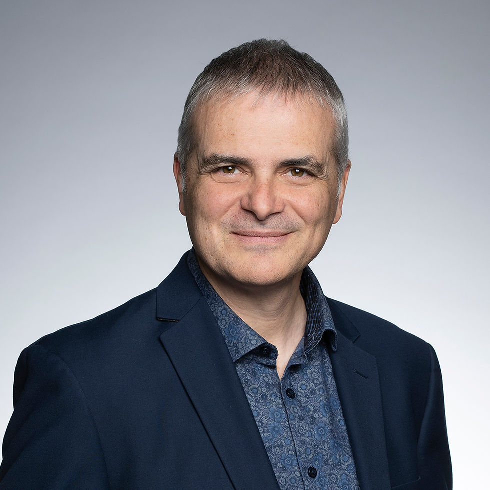 Martin Bernier, CIO at University of Ottawa