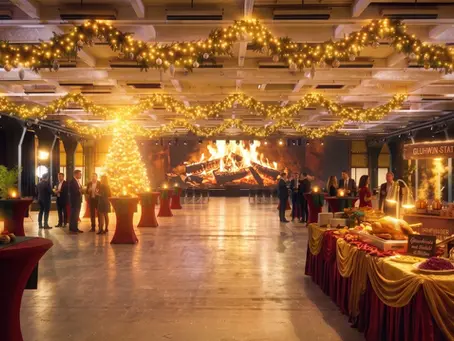 Weihnachtsfeier in Berlin 2026: Die schönsten Locations für die Firmenfeier