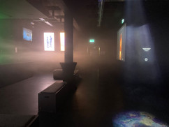 Black Hole Ausstellung in Berlin