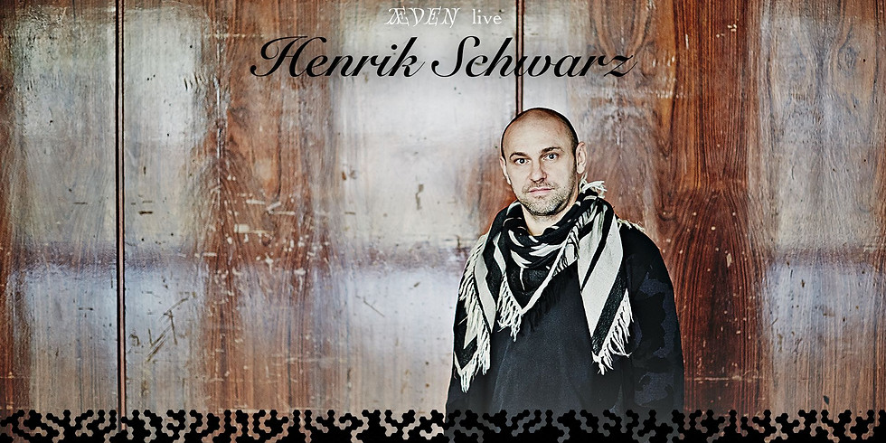 ÆDEN Live: Henrik Schwarz